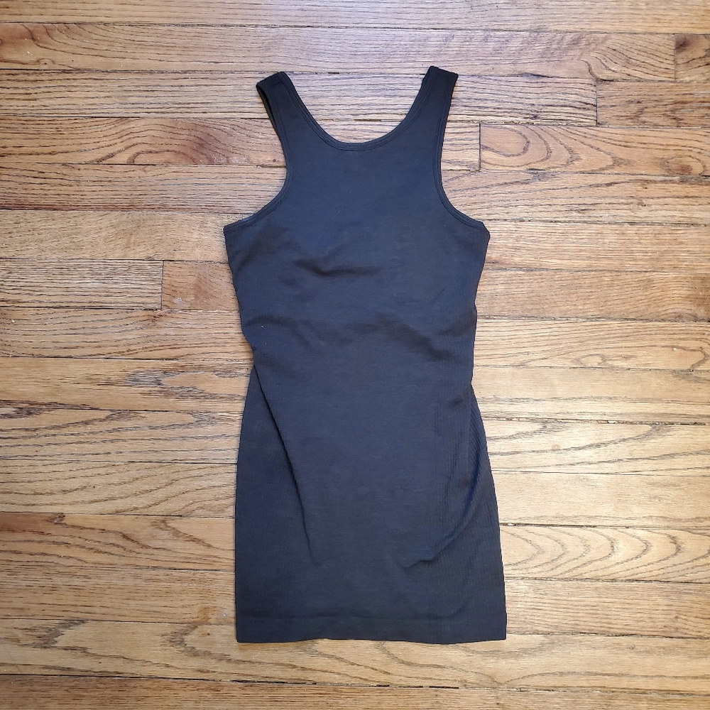 Lululemon Black Tank